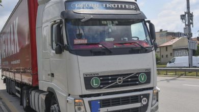 Хванаха тираджия с над 3 промила алкохол край Лесово&ldquo;