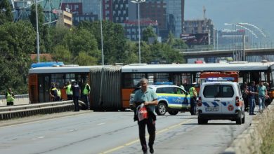 Изписаха всички пострадали от катастрофата с автобуса в насрещното