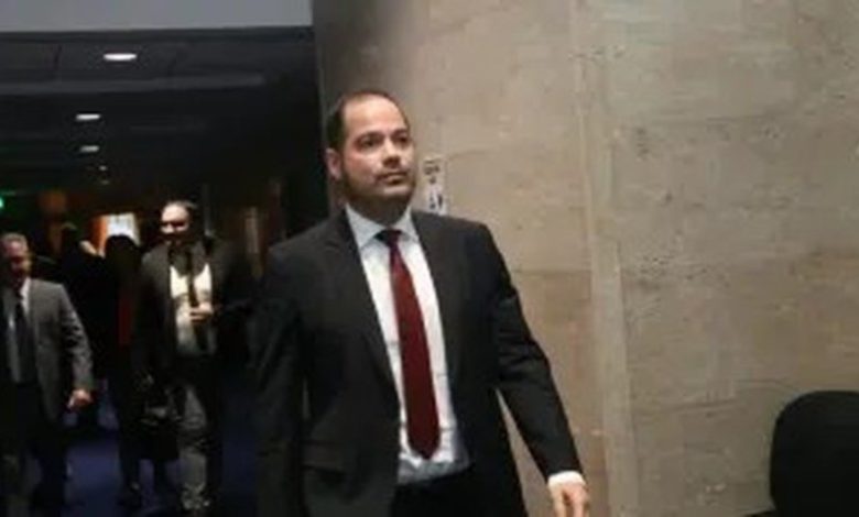 Калин Стоянов подава сигнал до OFAC срещу Иван Демерджиев