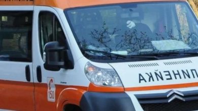 Катастрофа край Велико Търново, има пострадали, сред тях и 3 деца