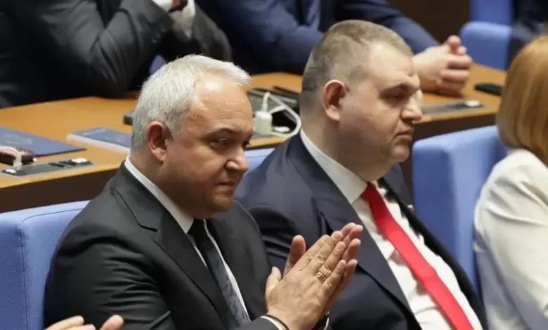 Мишо Миков попиля Иван Демерджиев за PNR-гейт