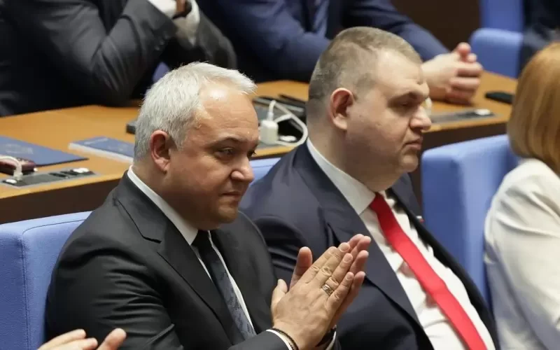 Мишо Миков попиля Иван Демерджиев за PNR-гейт