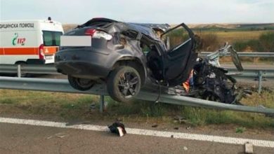 На всеки 14 часа 1 човек загива в катастрофа у нас, времето се е скъсило наполовина за 3 месеца