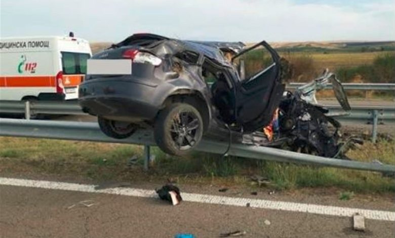 На всеки 14 часа 1 човек загива в катастрофа у нас, времето се е скъсило наполовина за 3 месеца