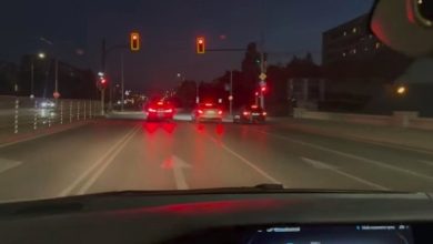 Не може да бъде: Глобиха трима за гонка в центъра на София