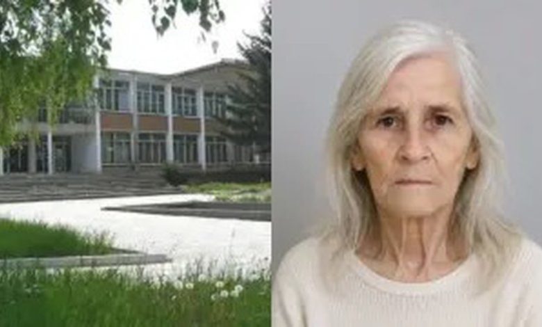 Обявиха за издирване 80-годишна жена от град Батановци