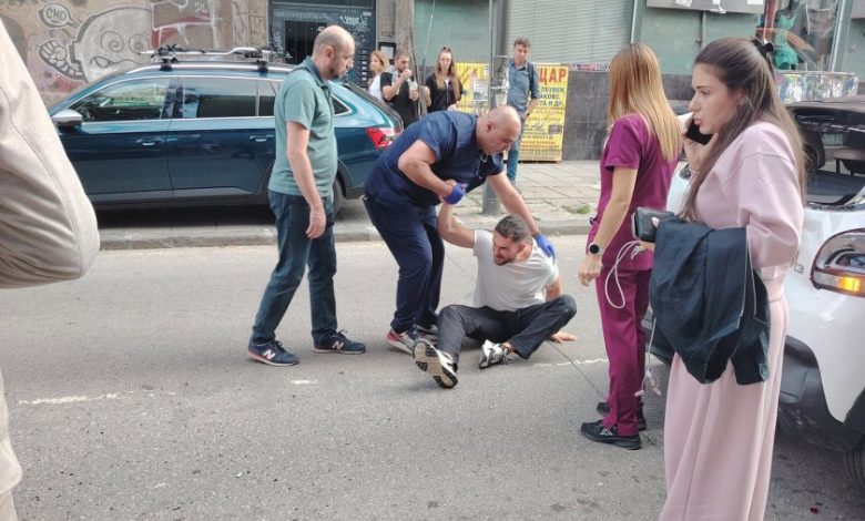 Първо в Lupa.bg: Изродът Каменчо, освен че карал пиян, бил и дрогиран! (СНИМКИ И ВИДЕО)