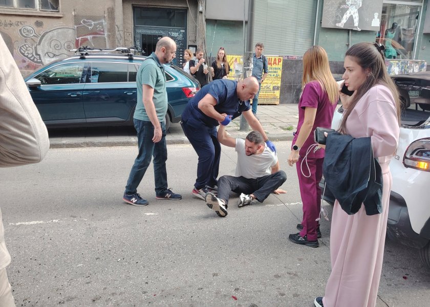 Първо в Lupa.bg: Изродът Каменчо, освен че карал пиян, бил и дрогиран! (СНИМКИ И ВИДЕО)