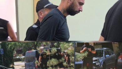 Показен арест в парк на баща на 7 деца за присвояване на 50 000 евро