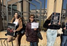 Протестиращи настояват за строги наказания при насилие над животни