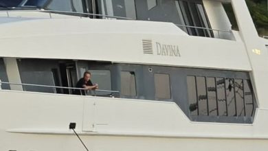 "Мъртвата" Ружа Игнатова плаща $15 000 заплата на екипажа на яхтата си