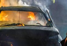 Разследват палеж на кола във Видинско