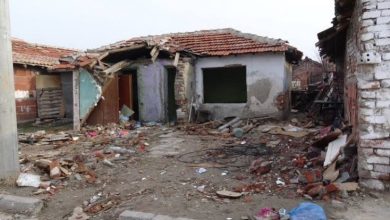 Роми нападнаха журналисти във "Филиповци", снимали събарянето на незаконни къщи