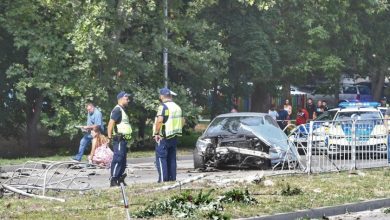 С изтъркани гуми е била колата на шофьора, убил моторист във Варна