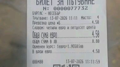 Шофьор отвлече дете с автобус, затвори вратите пред родителите