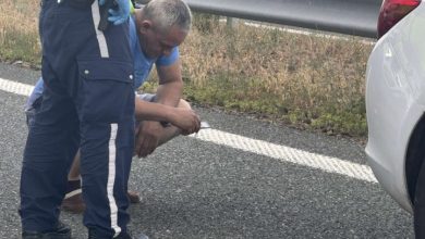 Шофьорът, причинил катастрофата край Карнобат, е задържан за 72 часа