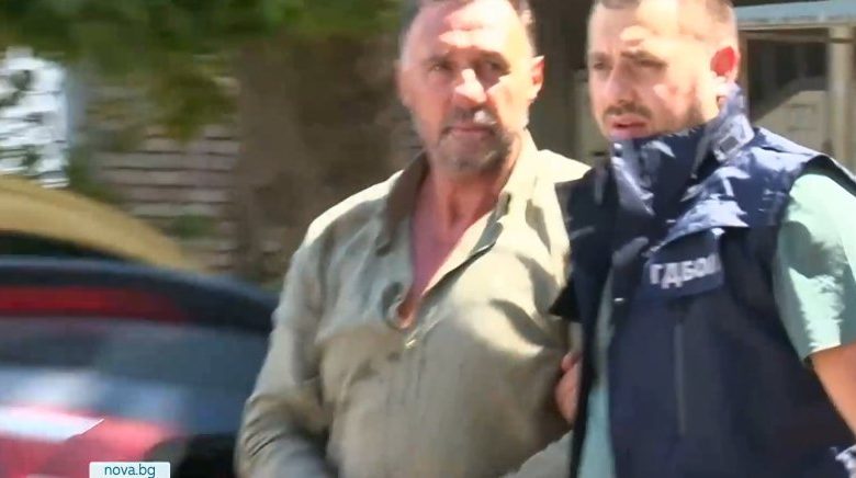 Върнаха в ареста и областния лидер на ДПС Христо Широков