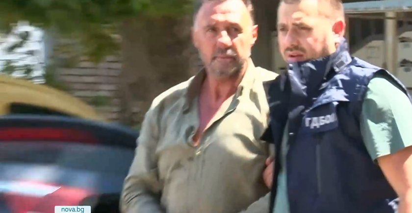Върнаха в ареста и областния лидер на ДПС Христо Широков