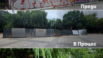 Васил Терзиев се похвали: Сложихме край на беззаконие в Борисовата градина! (СНИМКИ)