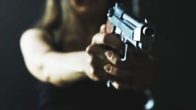 Жена с газов пистолет опита да обере аптека