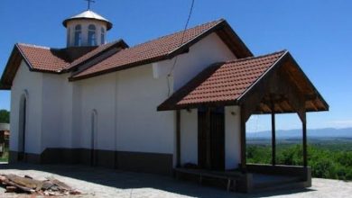 1 година затвор за мъж, откраднал близо 300 евро от манастир в село Кътина
