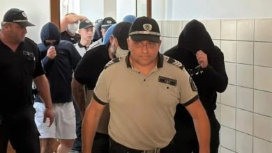 Четиримата обвиняеми за производство на фентанил окончателно остават в ареста