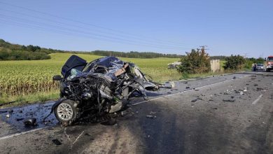 Един загинал и 23 ранени при катастрофи през изминалото денонощие