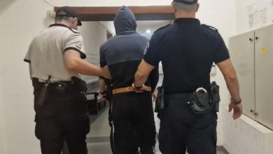 Ето 18-годишния младеж, убил чичо си в Странско (СНИМКИ)
