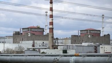 Извънредно: Дрон се взриви на спирка за служители на Запорожката АЕЦ, има загинал