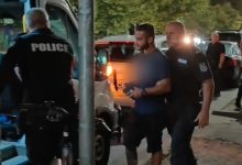 Мощна акция в Пловдив: Полицията задържа 18 младежи на сбирка на неонациси и фашисти