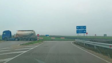 Моторист е загинал в тежка катастрофа край Силистра