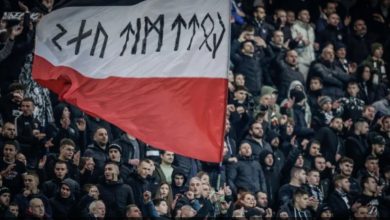Нов шок детайл: Фенове на "Ботев" и "Локо" сред арестуваните неонацисти