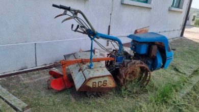 Пиян мъж с мотокултиватор самоделка катастрофира в Берковица
