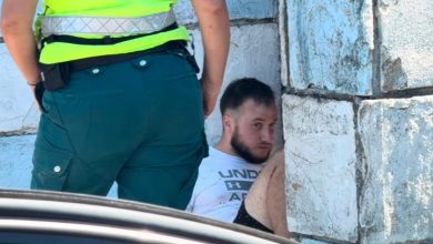 Полицията в Бургас продължава да издирва още мигранти, избягали след гонка