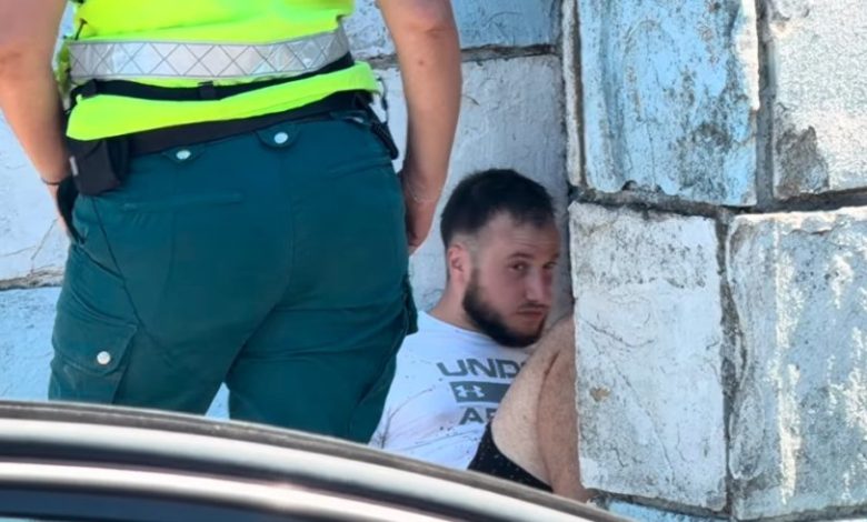 Полицията в Бургас продължава да издирва още мигранти, избягали след гонка
