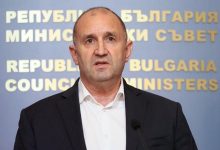 Премиерът Радев: 5 вертолета и самолет &bdquo;Спартан&ldquo; в готовност за гасене на пожари