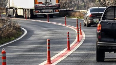 Прокуратурата в Благоевград разследва катастрофа в Кресненското дефиле