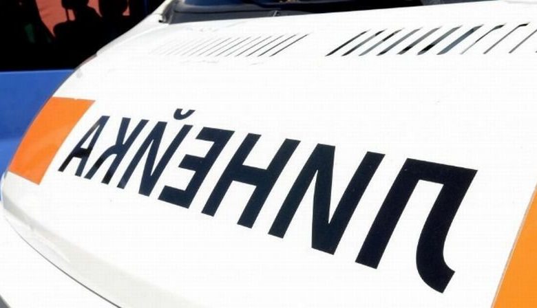 Роднини трошиха линейка след смъртта на 53-годишен мъж