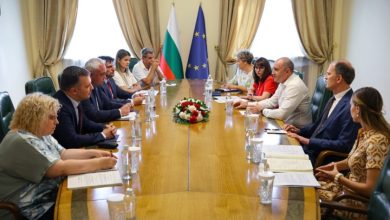 Румен Радев обсъди мерки срещу детската престъпност