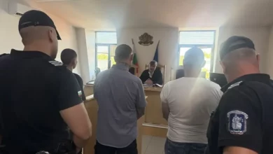 Само Ивайло Колев от &bdquo;Кръв и чест&ldquo; остава в ареста