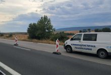 Тираджия прегази пешеходец на &ldquo;Хемус&ldquo;