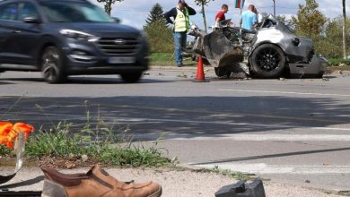 Трима души са загинали на пътя у нас само за ден