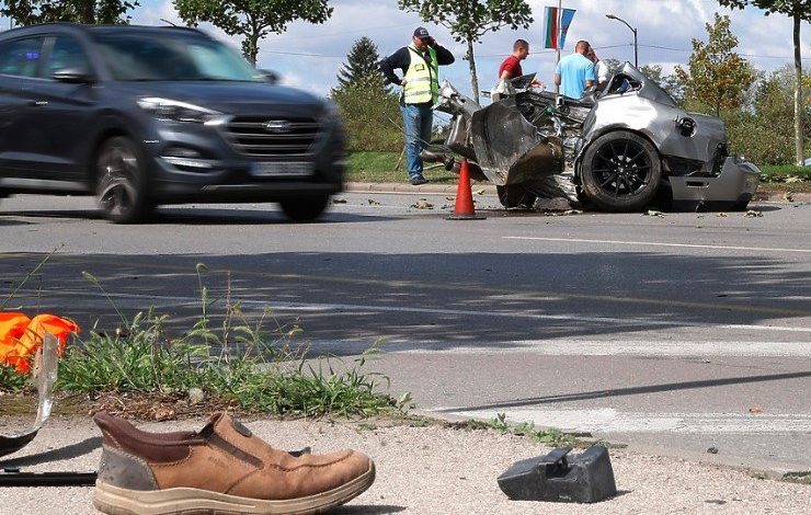 Трима души са загинали на пътя у нас само за ден
