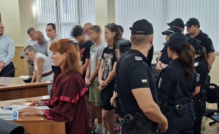 Убитият в Пловдив - горен с цигари и с обръснати вежди, заподозрените остават в ареста