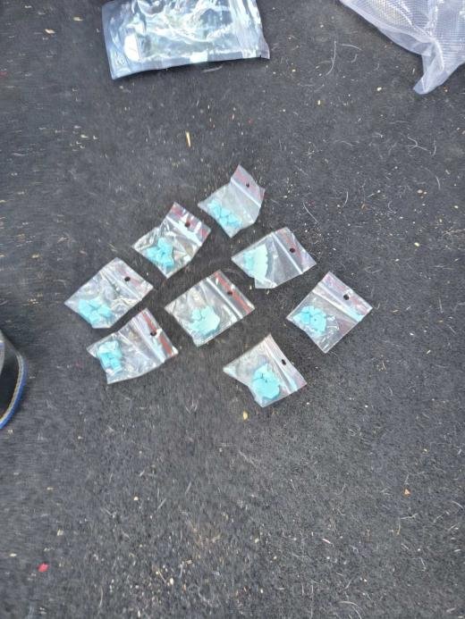 Удар по наркобизнеса в София: Иззеха фентанил, кокаин, метамфетамин, канабис и над 46 000 евро