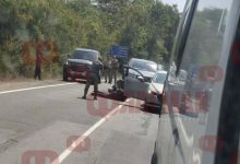 Зрелищен арест в Китен се оказа учение на Гранична полиция (СНИМКА)