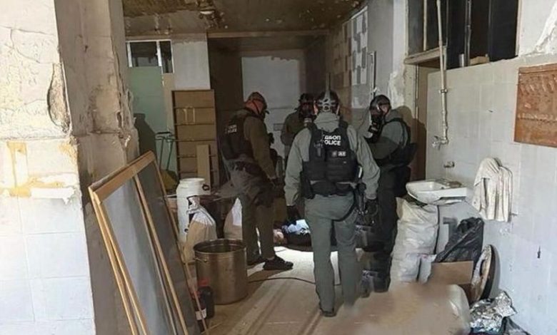 &bdquo;Не е наш имот&ldquo;: Столична община с позиция след разкритата лаборатория за фентанил